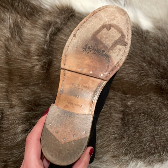 Rag & bone natural leather boots - Picture 9 of 9